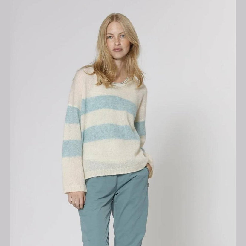 Blue Sportswear W Bonnie Strik Ivory