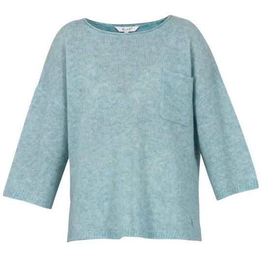 Blue Sportswear W June 3/4 Strik Aqua