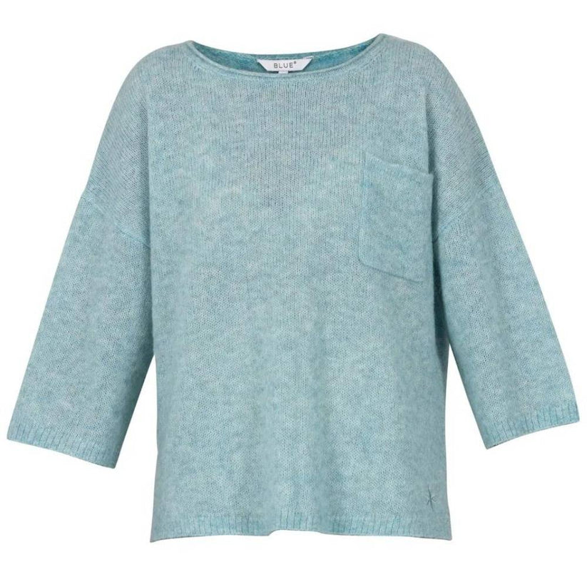 Blue Sportswear W June 3/4 Strik Aqua