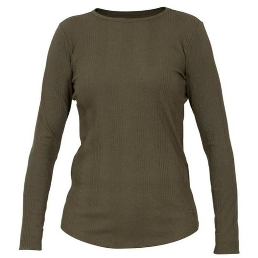 Blue Sportswear W Osborn Langærmet T-shirt