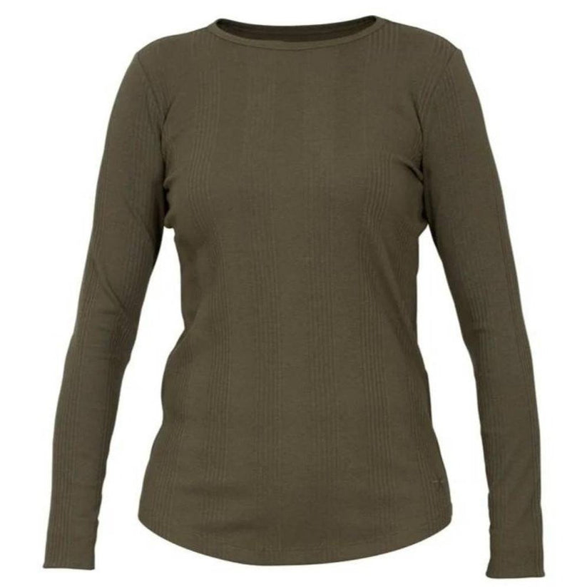 Blue Sportswear W Osborn Langærmet T-shirt