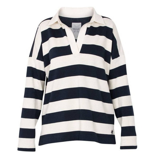 Blue Sportswear W Riva Langærmet Polo T-shirt