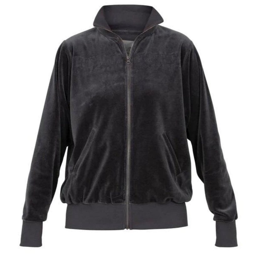 Blue Sportswear W Rossville Velour Jakke