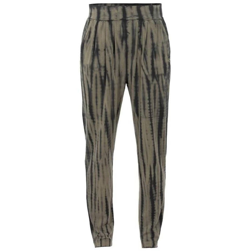 Blue Sportswear W Tula "Tie Dye" Wide Bukser