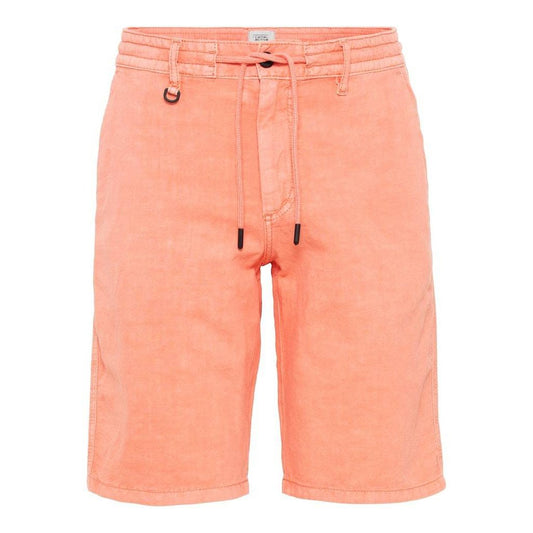 Camel Active M 1F08 Chino Shorts Coral Red