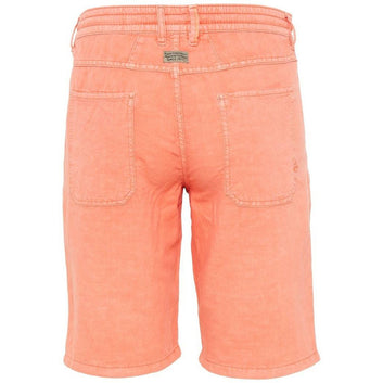 Camel Active M 1F08 Chino Shorts Coral Red