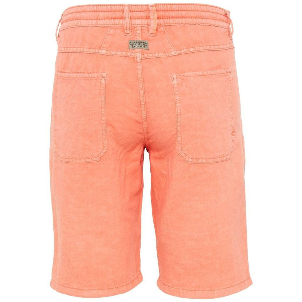 Camel Active M 1F08 Chino Shorts Coral Red