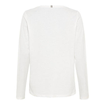 Camel Active W 2T51 T-Shirt  Off White