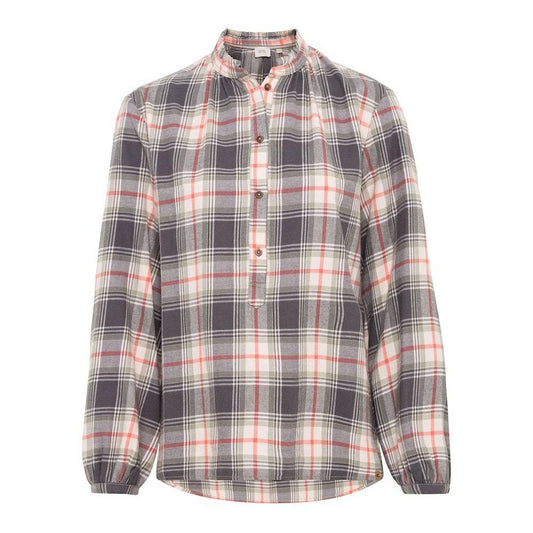 Camel Active W 2S67 Bluse Rose Check