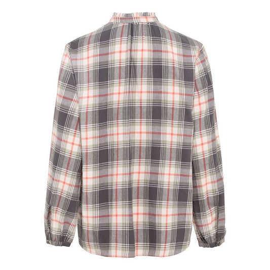 Camel Active W 2S67 Bluse Rose Check