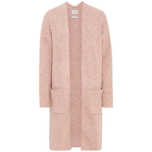 Camel Active W 2K42 Cardigan Strikbluse Rosewood