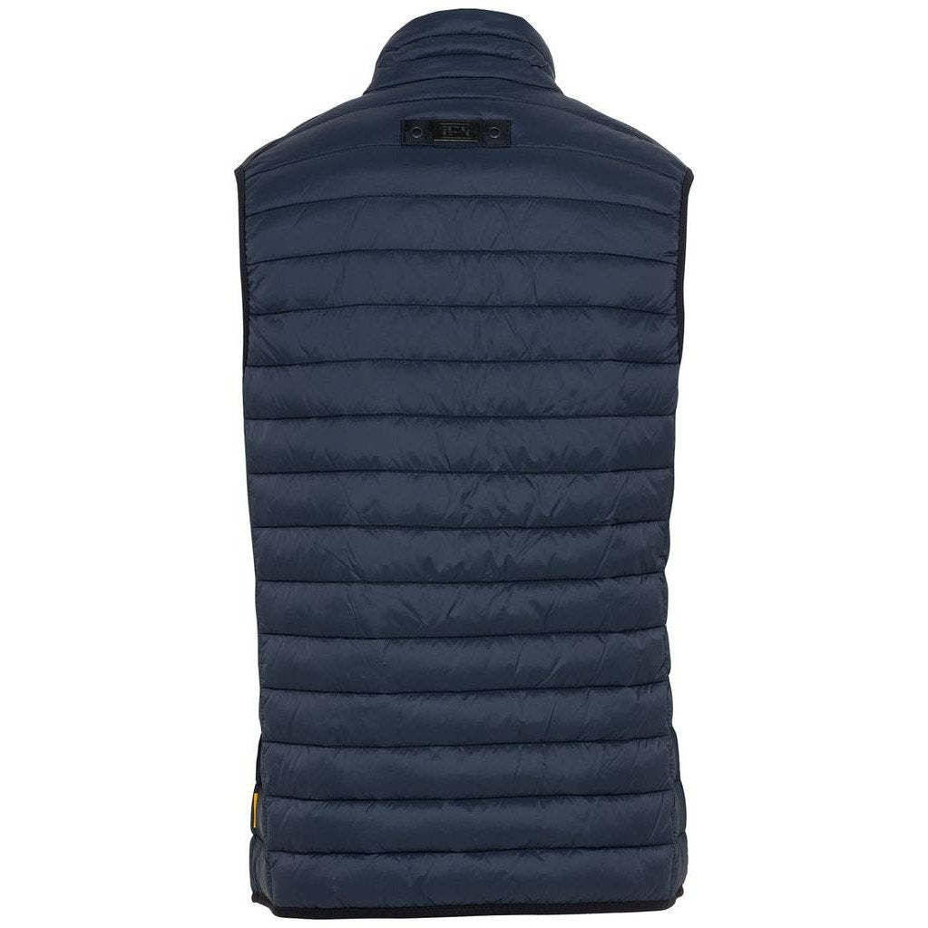 Camel Active M 9E52 Quilted Vest Navy