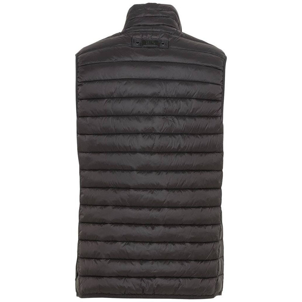 Camel Active M 9E52 Quilted Vest Black