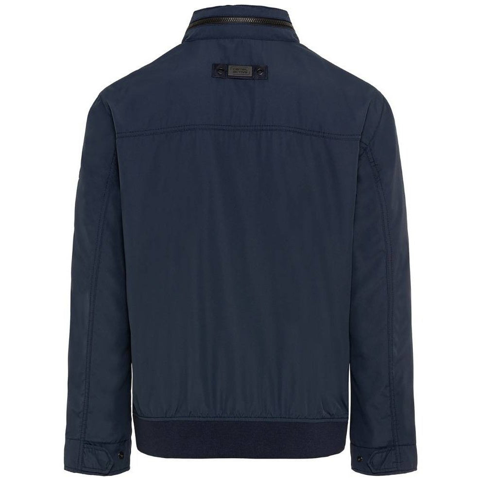Camel Active M 1O59 Blouson Jakke Navy