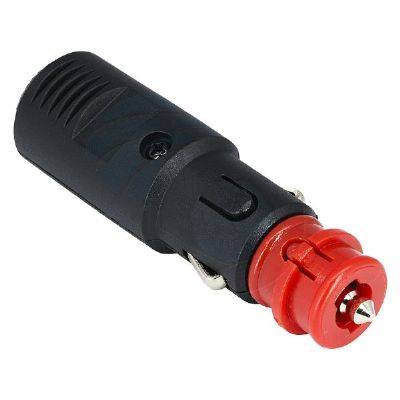 Cigartænderstik Han med Adapter