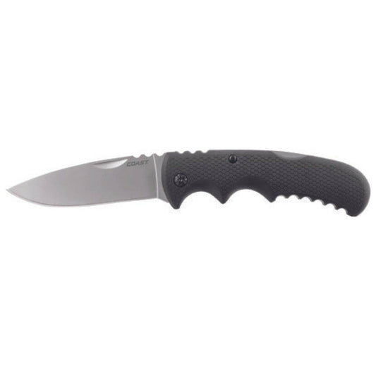 COAST BX315 foldekniv med lås
