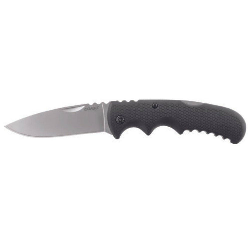 COAST BX315 foldekniv med lås