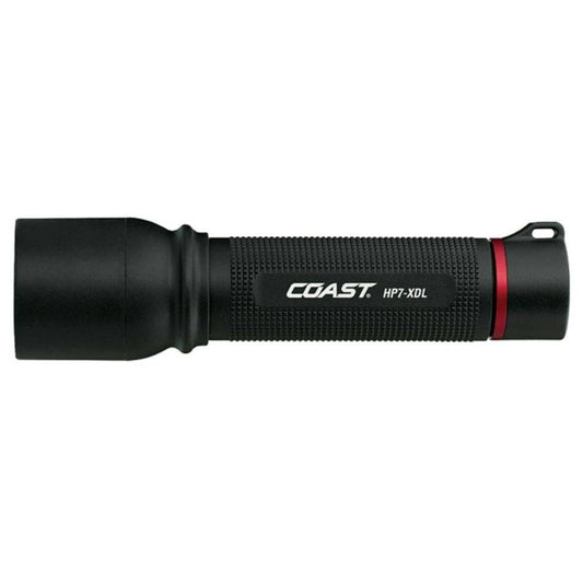COAST HP7XDL lommelygte, 240 lumen