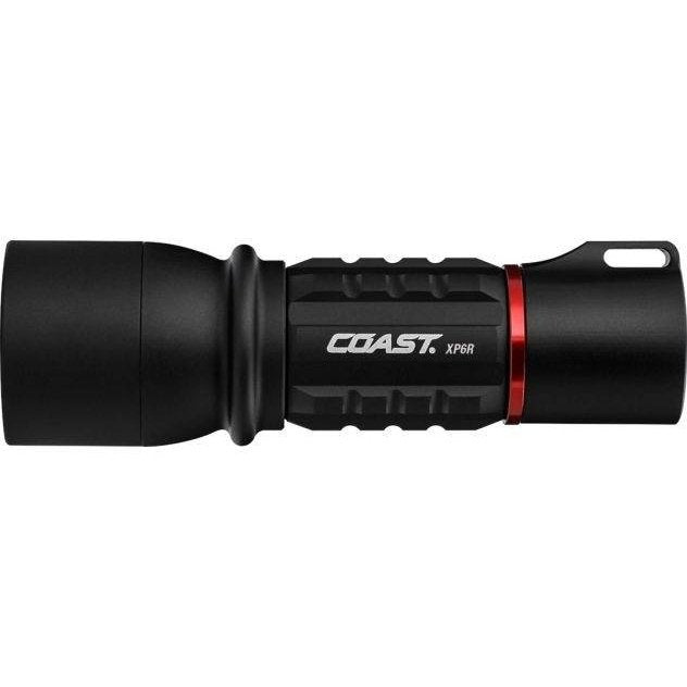 Coast XP6R Genpladelig Håndlygte, 400 lumen