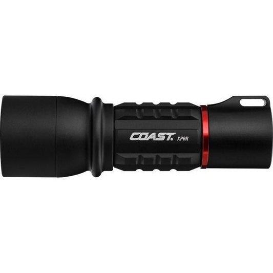 Coast XP6R Genpladelig Håndlygte, 400 lumen
