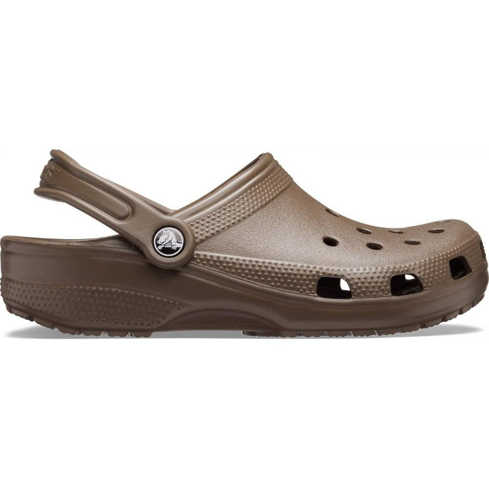 Crocs U Classic Sko Chokolade