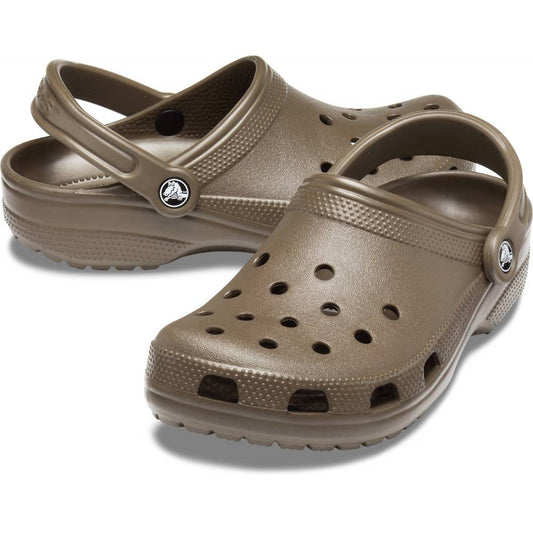 Crocs U Classic Sko Chokolade