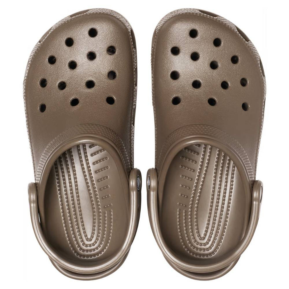 Crocs U Classic Sko Chokolade