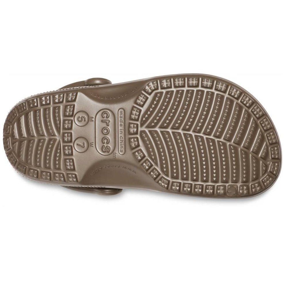 Crocs U Classic Sko Chokolade