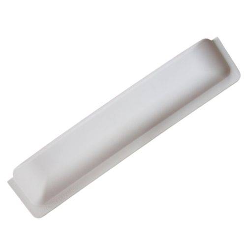 DanFender kaj fender lige hvid 49x10cm