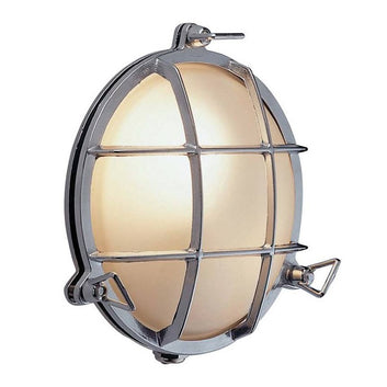 Rund Skotlampe