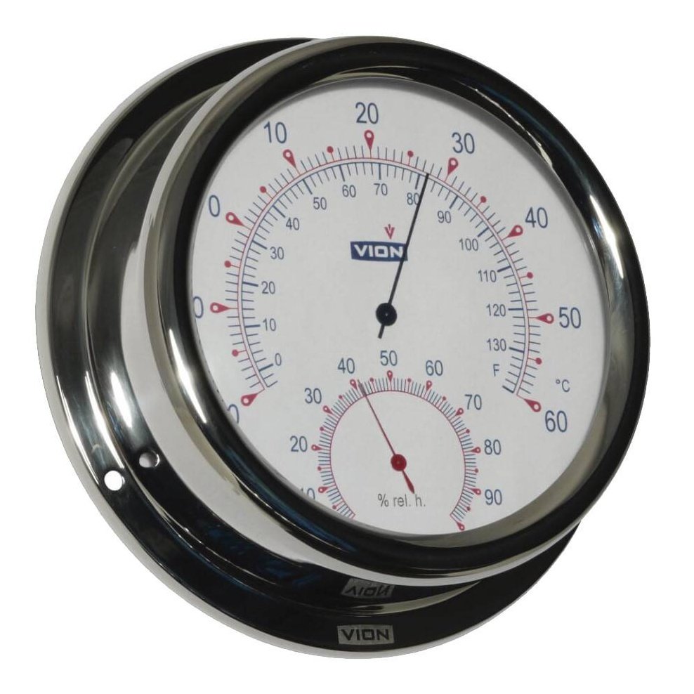 Vion Termometer og Hygrometer A130 serien