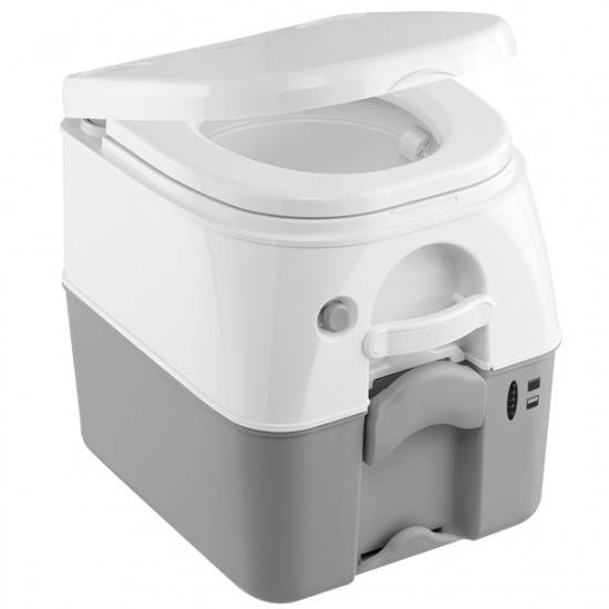 Dometic 976 Transportablet Toilet, 18,9 L