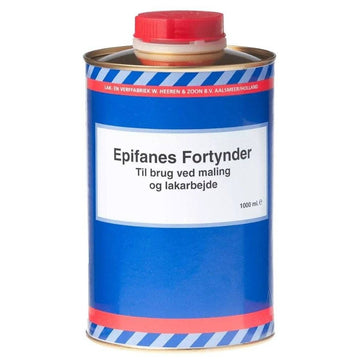 Epifanes Fortynder til lak & maling, 1L