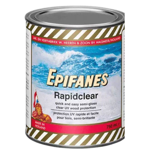 Epifanes Rapidclear, 750 ml