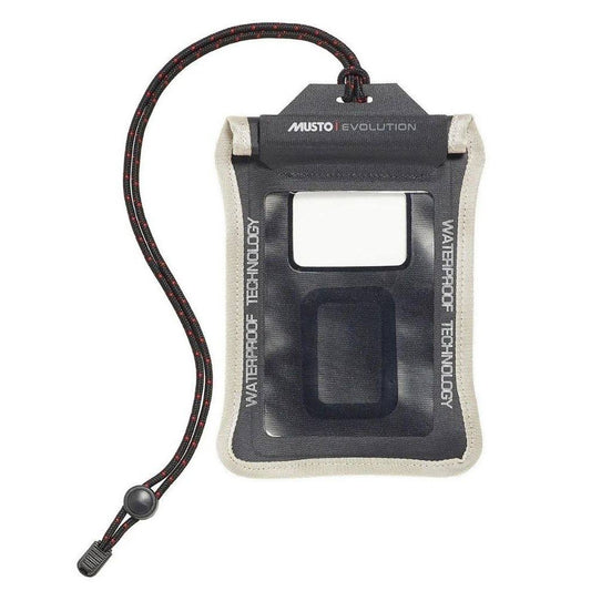 Musto EVO WP Vandtæt Smartphone Case 2.0 Sort