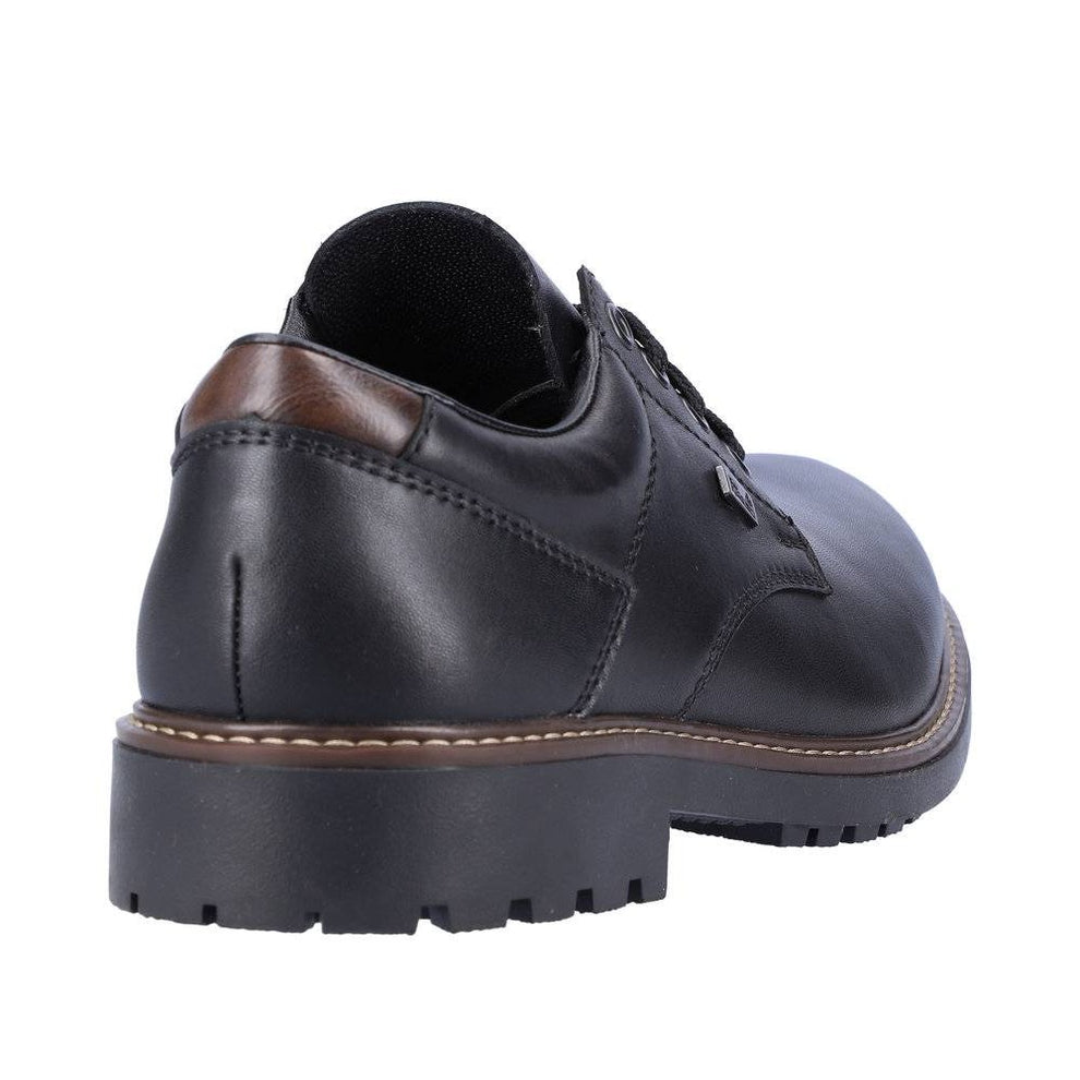 Rieker M Robust Herresko F4611 Sort