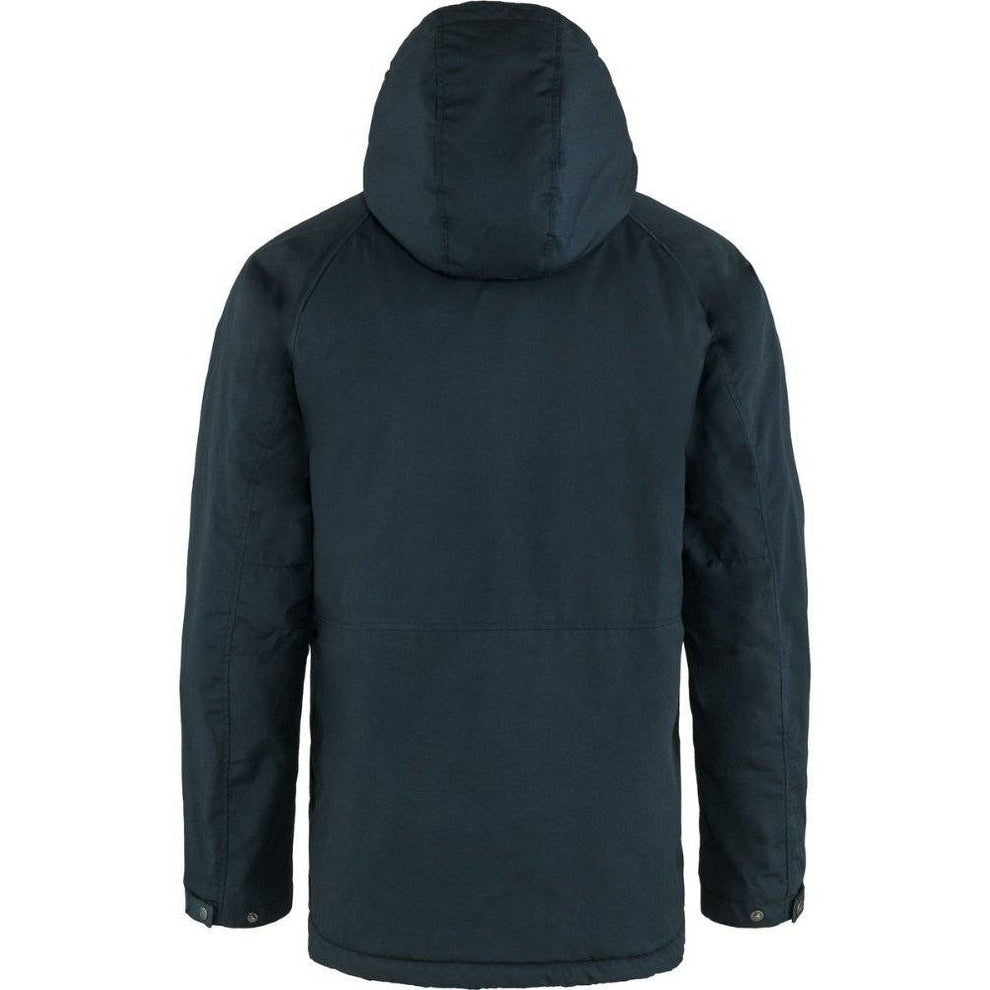Fjällräven M Padded Jakke Dark Navy
