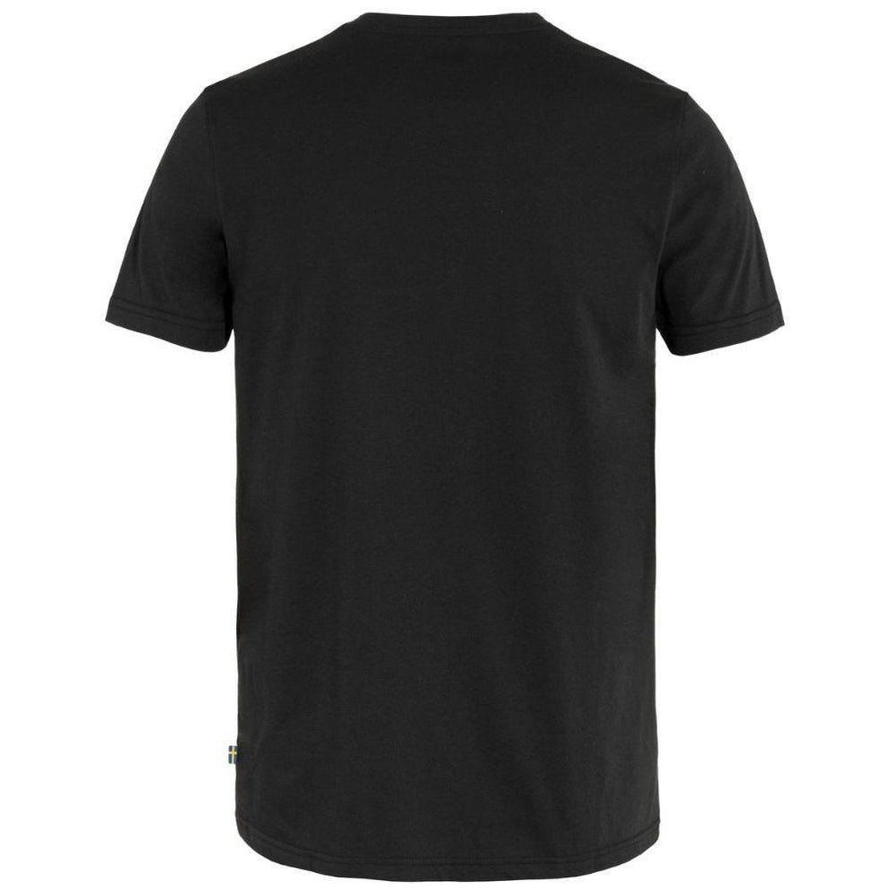 Fjällräven M 1960 Logo T-Shirt Black