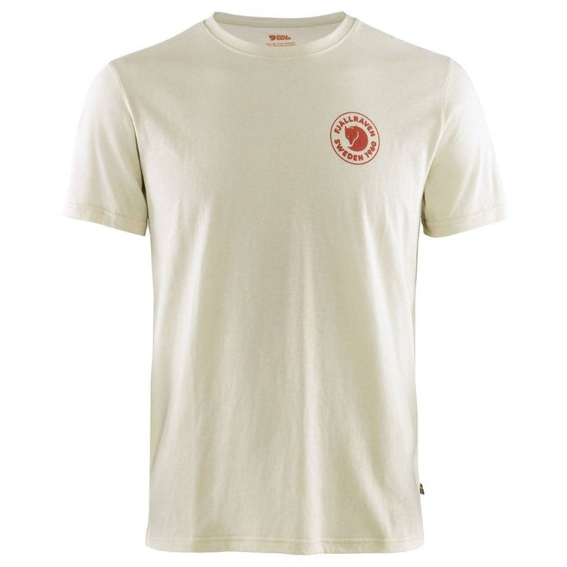 Fjällräven M 1960 Logo T-Shirt Chalk White