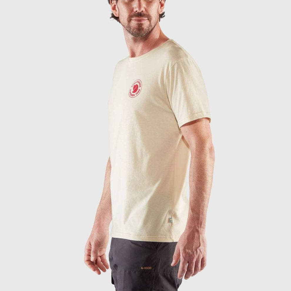 Fjällräven M 1960 Logo T-Shirt Chalk White