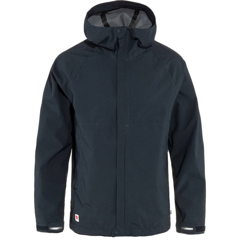 Fjällräven M HC Hydratic Trail Jakke Dark Navy