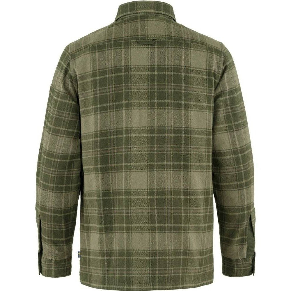 Fjällräven M Övik Lite Padded Skjortejakke