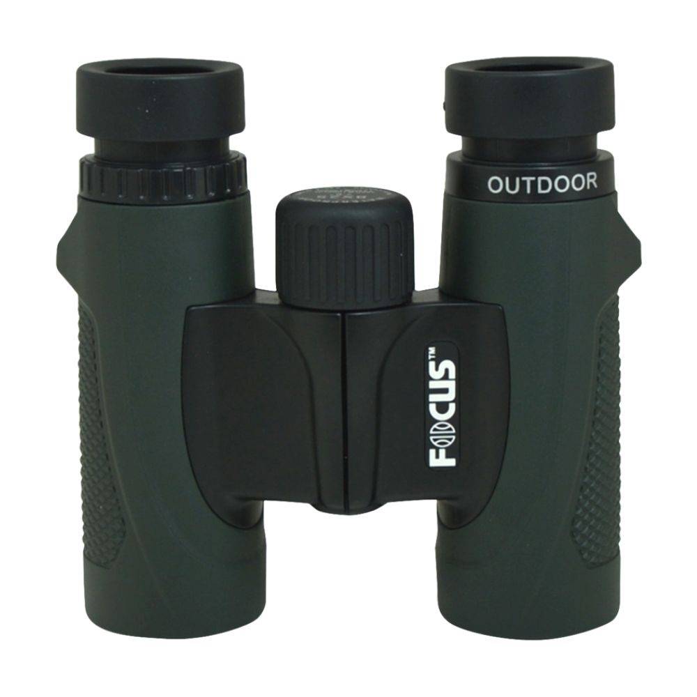 Focus Outdoor 10x25 kikkert | Kompakt kikkert