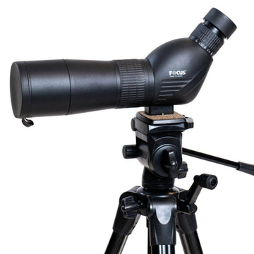 Focus Hawk 15-45x60 kikkert, inkl. stativ