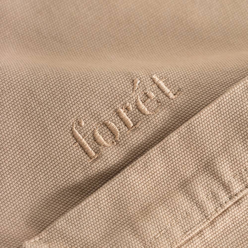 Forét M Bear Skjorte Khaki