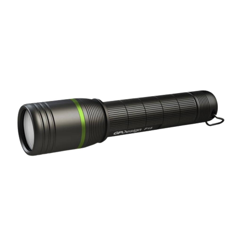 GP Design AIN håndlygte, 150 lumen