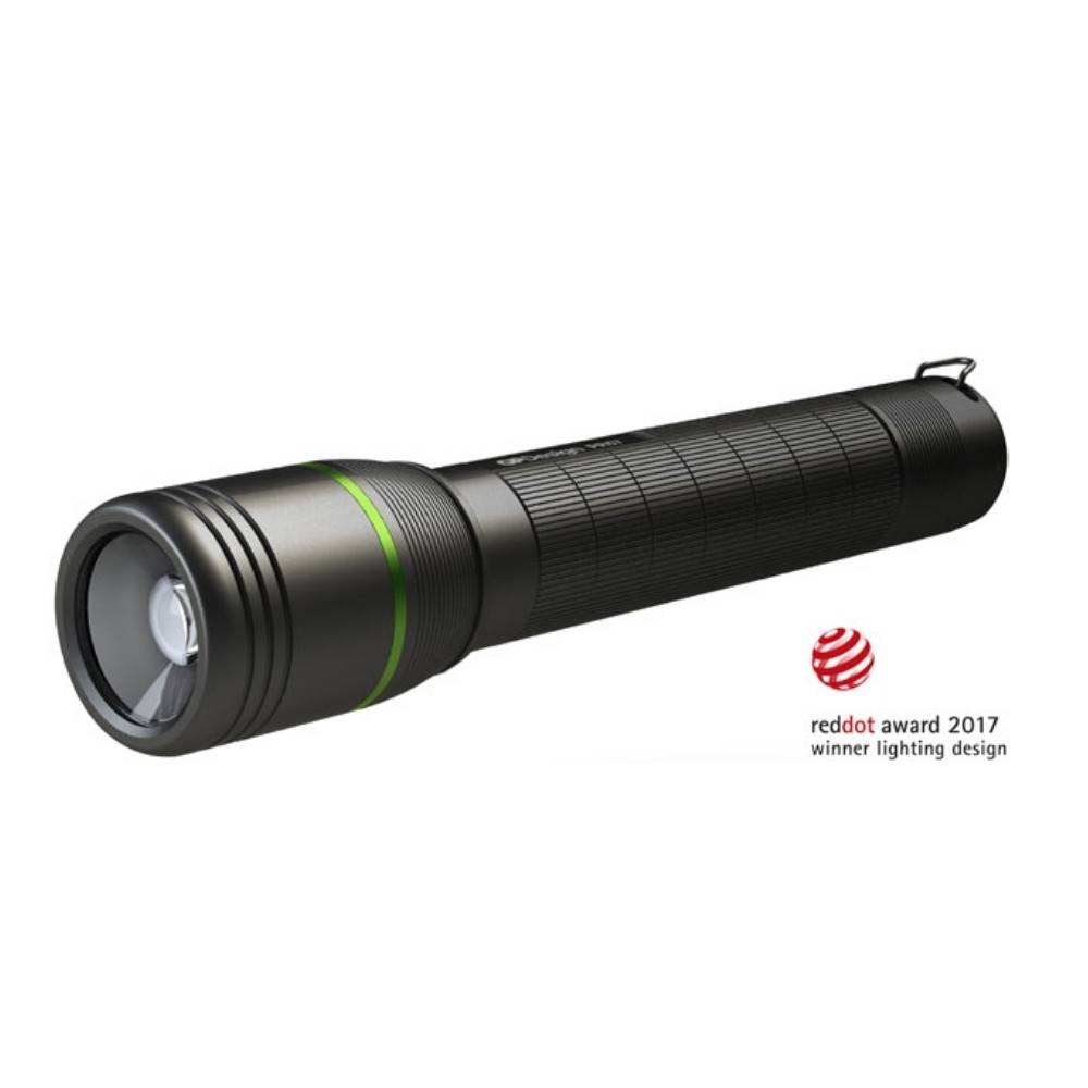 GP Design SIRIUS håndlygte, 1000 lumen