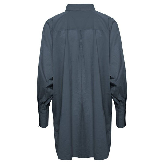 Part Two W Hanka Skjorte Midnight Navy