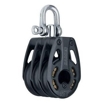 Harken Black Magic Air Blok 57mm trippel blok