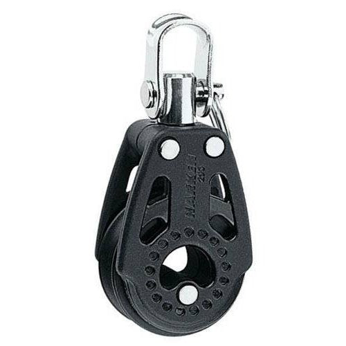 Harken Carbo Blok 29 mm enkelt, svirvel - til 8 mm line